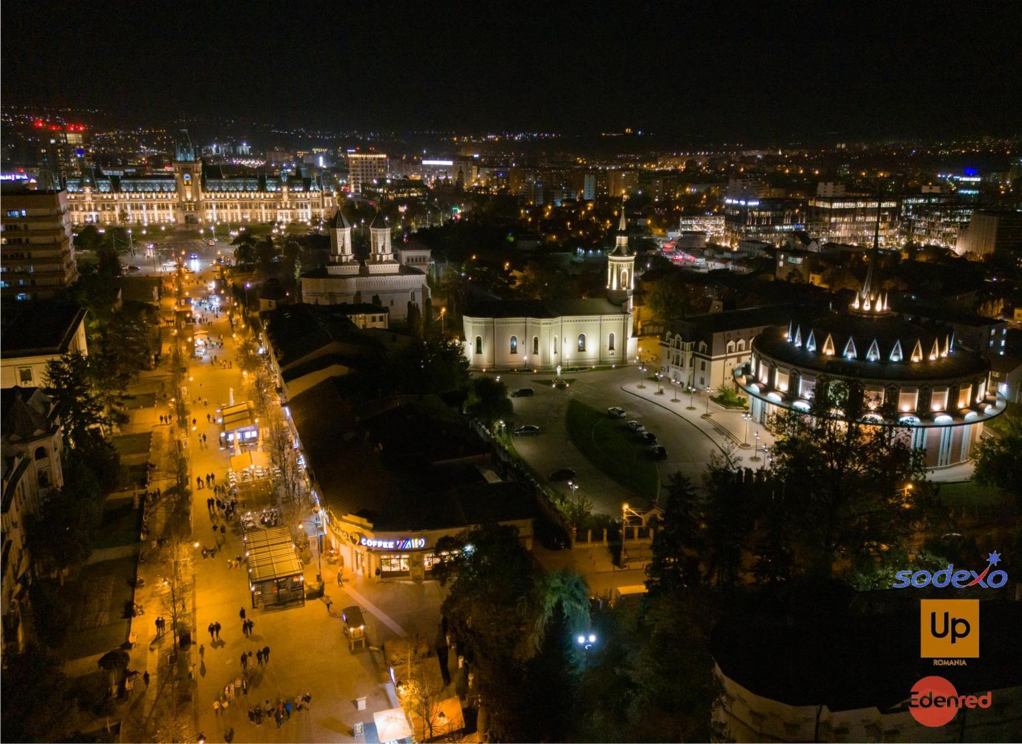 Amada City Center Jassy Zewnętrze zdjęcie